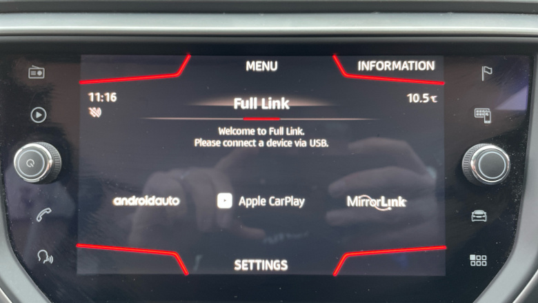 SEAT Ibiza 1.0 SE Technology [EZ] 5dr Petrol Hatchback